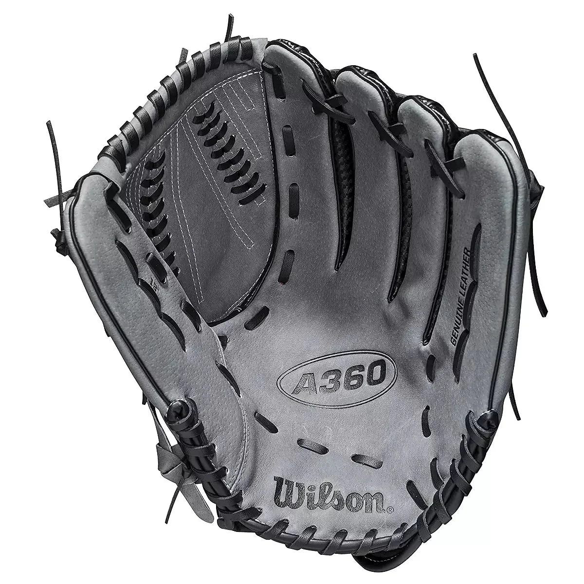 Wilson A360 13" Slowpitch Regular Softball Infield Glove Softball Gloves All