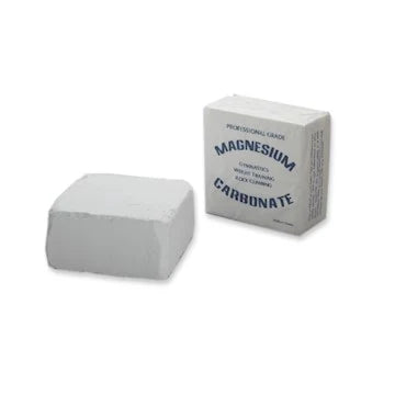 Cramer Block Box of 8 Magnesium Carbonate 2oz Block Gym Chalk Exercise & Wellness Strength Strength Accessories
