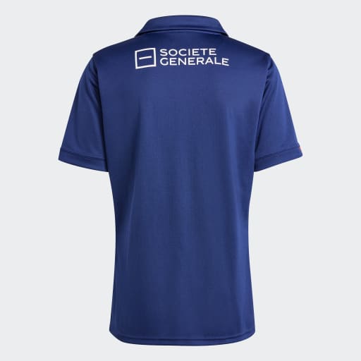 adidas Men's France Rugby Home Jersey-2
