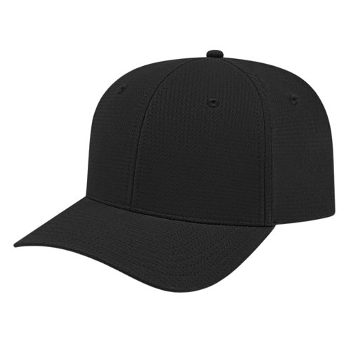 Cap America i7041 Lightweight Aerated Performance Cap Unisex Accessories Hats & Caps