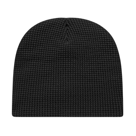 Cap America iK75 Waffle Beanie Unisex Accessories Hats & Caps