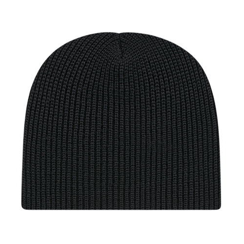 Cap America TK28R Ribbed Knit Beanie Unisex Accessories Hats & Caps