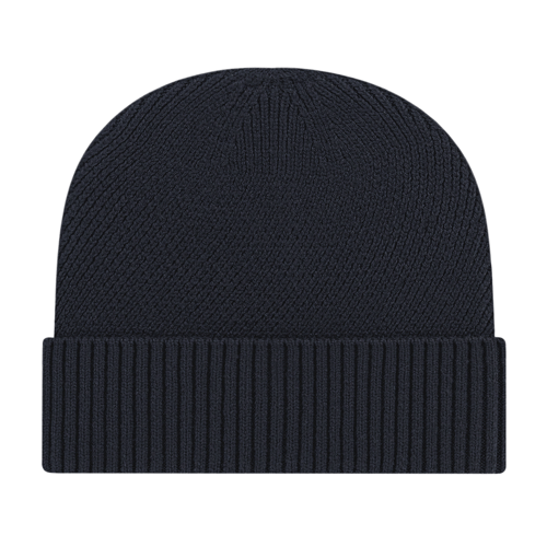 Cap America iK8557 Premium Recycled Knit Cap with Cuff Unisex Accessories Hats & Caps