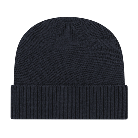Cap America iK8557 Premium Recycled Knit Cap with Cuff Unisex Accessories Hats & Caps