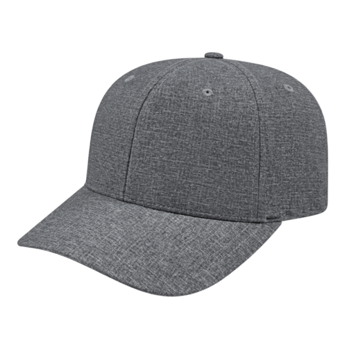 Cap America i8510 Flexfit 110® Mélange Snap Back Cap Unisex Accessories Hats & Caps