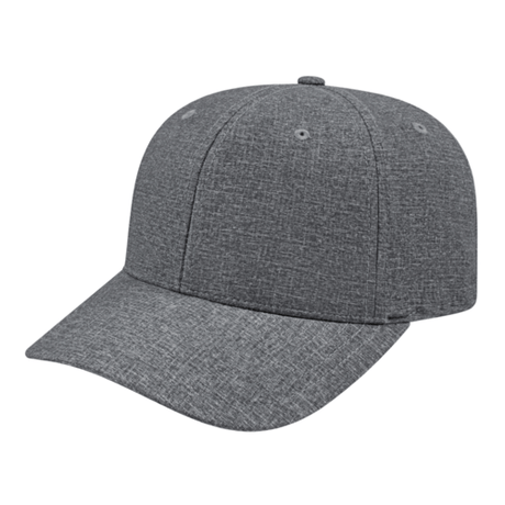 Cap America i8510 Flexfit 110® Mélange Snap Back Cap Unisex Accessories Hats & Caps