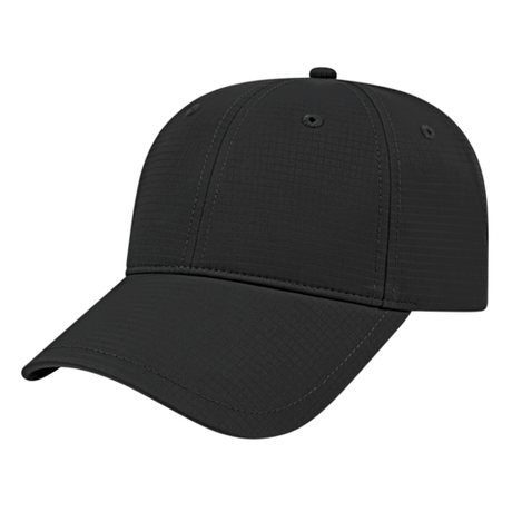 Cap America i7023 Structured Solid Active Wear Cap Unisex Accessories Hats & Caps