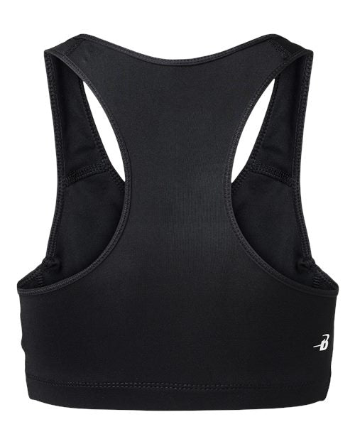 Badger Women's B-Sport Bra Top Womens Apparel Bras & Underwear