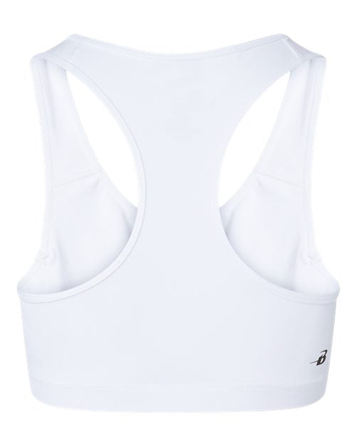 Badger Women's B-Sport Bra Top Womens Apparel Bras & Underwear