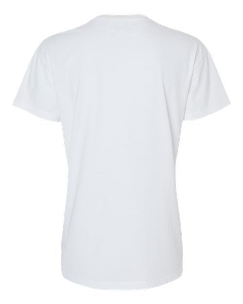 Next Level Apparel Women's CVC Relaxed Tee NL6600 Womens Apparel Shirts & Tops
