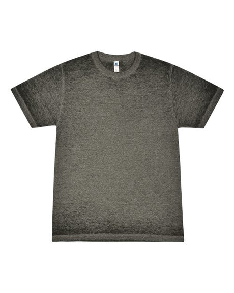 Colortone Men's Acid Wash Burnout T-Shirt Mens Apparel Shirts & Tops