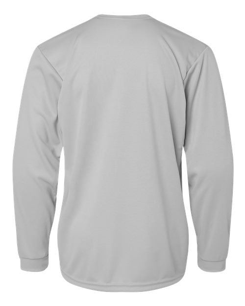 C2 Sport Youth Performance Long Sleeve T-Shirt Youth Apparel Shirts & Tops