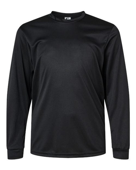 C2 Sport Youth Performance Long Sleeve T-Shirt Youth Apparel Shirts & Tops