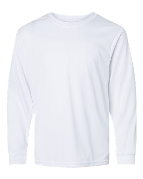 C2 Sport Youth Performance Long Sleeve T-Shirt Youth Apparel Shirts & Tops
