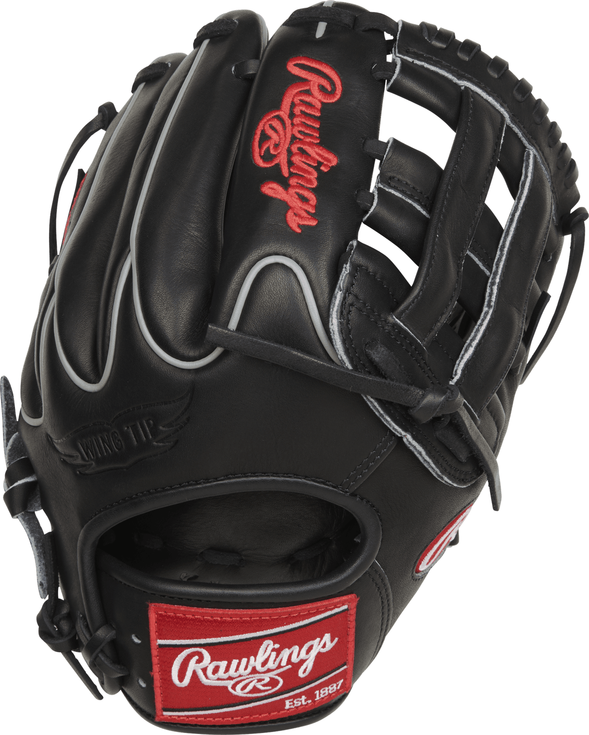 Rawlings Heart of the Hide 11.75" Infield Baseball Glove Baseball Gloves & Mitts All