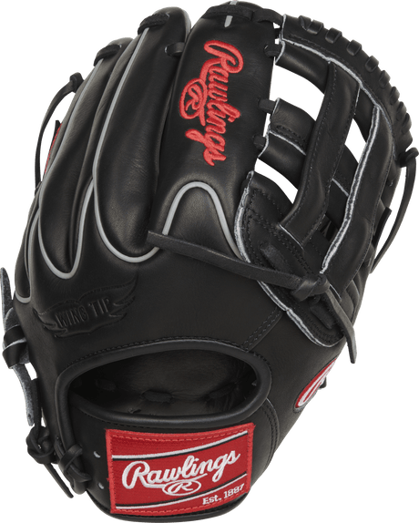 Rawlings Heart of the Hide 11.75" Infield Baseball Glove Baseball Gloves & Mitts All