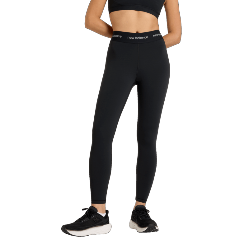 New Balance Women's Sleek High Rise 25" Sport Legging Womens Apparel Pants & Sweatpants