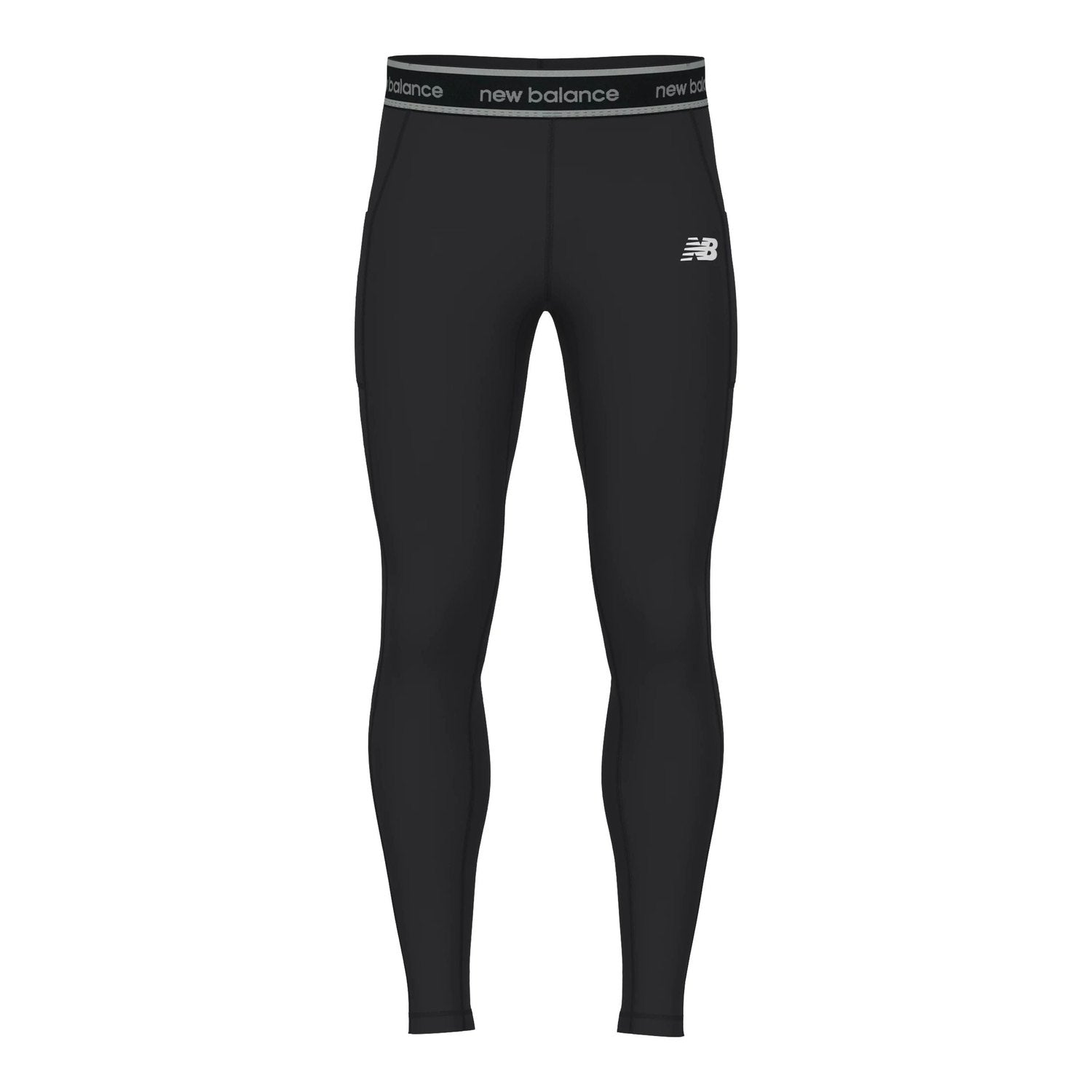 New Balance Men's Cold Weather Legging Base Layer Mens Apparel Pants & Sweatpants