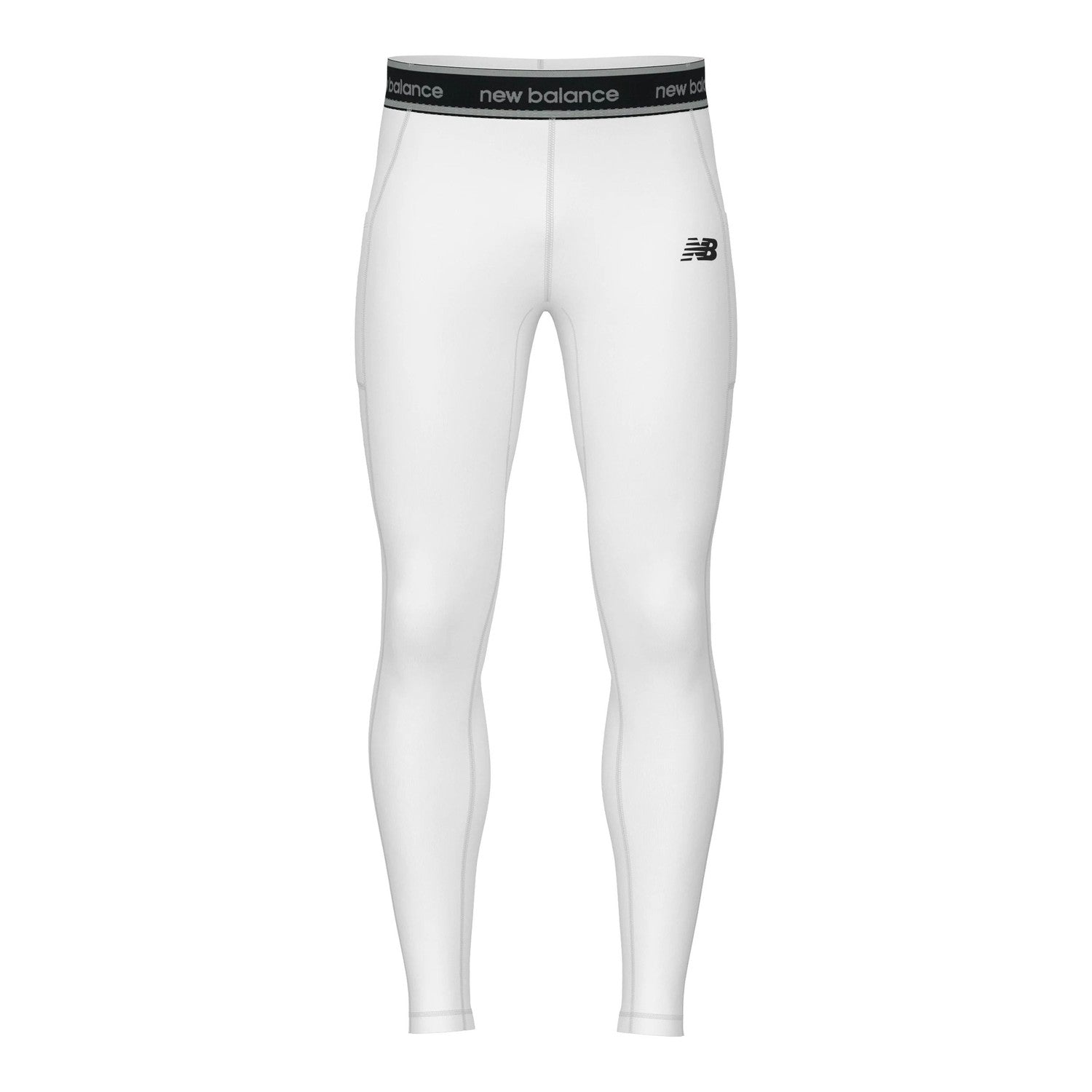 New Balance Men's Cold Weather Legging Base Layer Mens Apparel Pants & Sweatpants