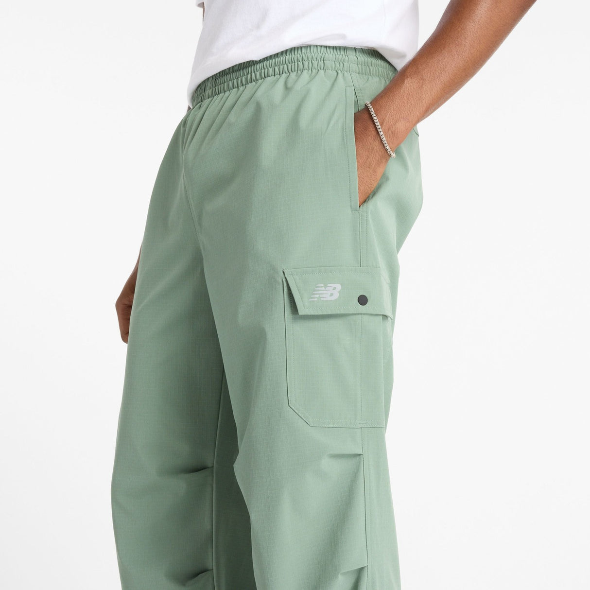 New Balance Men's Ripstop Cargo Pant Mens Apparel Pants & Sweatpants