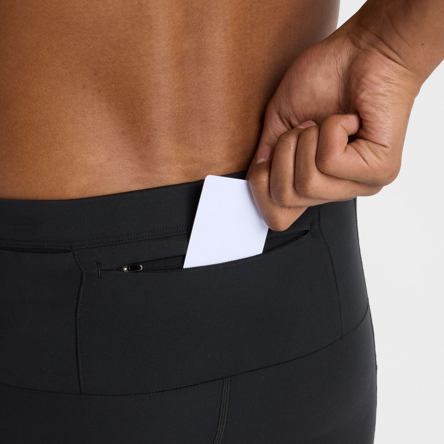 New Balance Men's Sleek Pocket Tight Mens Apparel Pants & Sweatpants