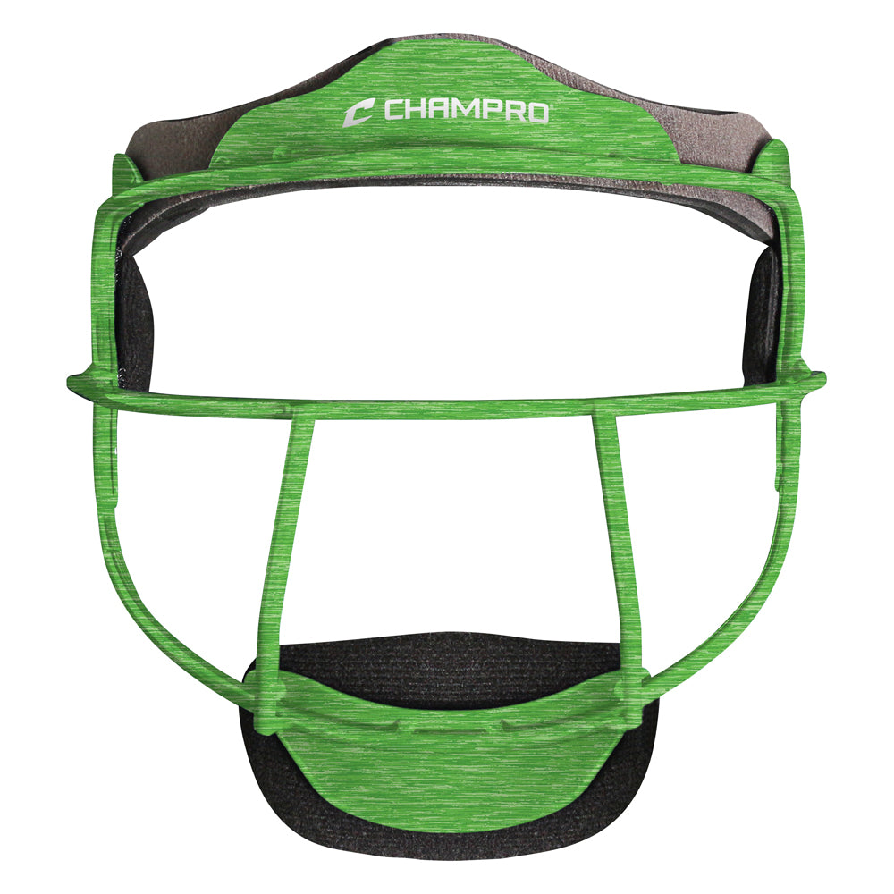 Champro Youth The Grill Defensive Fielder's Softball Facemask Softball Defensive Fielders Masks All