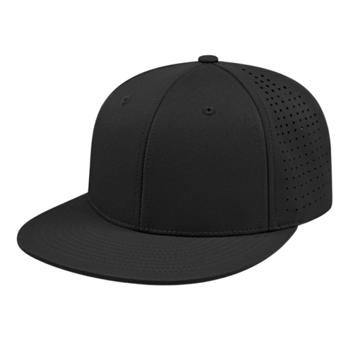 Cap America Flexfit Perforated Performance Cap Unisex Accessories Hats & Caps