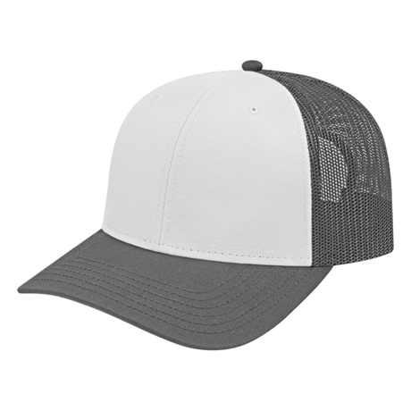 Cap America Trucker Mesh Back Cap Unisex Accessories Hats & Caps