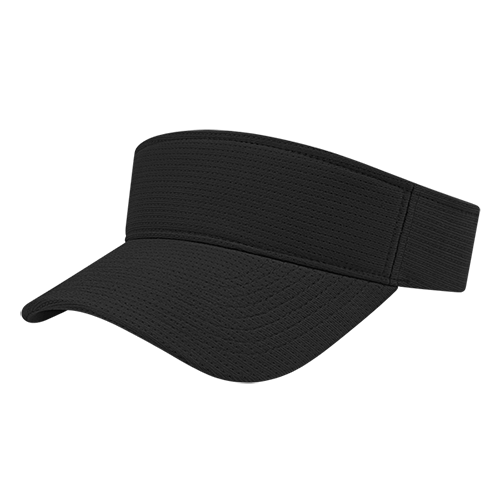 Cap America i8520 Flexfit 110® Aerated Performance Visor Unisex Accessories Hats & Caps