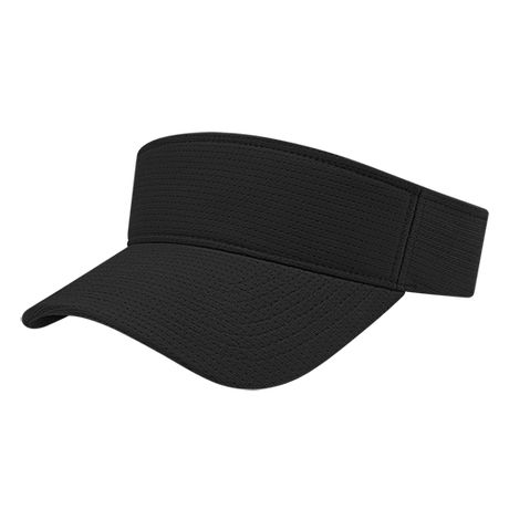Cap America i8520 Flexfit 110® Aerated Performance Visor Unisex Accessories Hats & Caps