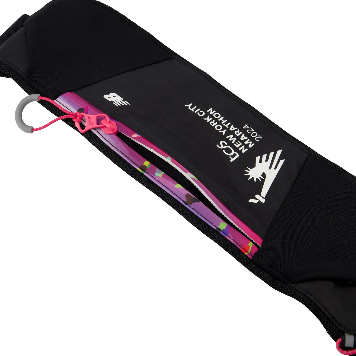 New Balance NYC Marathon 2024 Running Belt Unisex Accessories Bags & Backpacks
