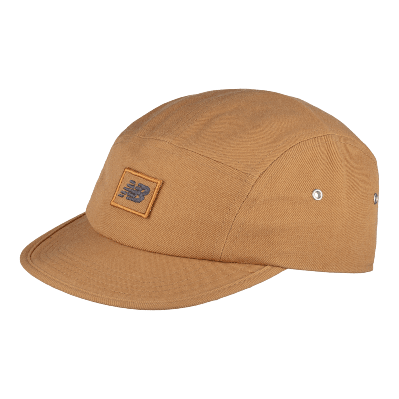 New Balance 5 Panel Lifestyle Flat Brim Unisex Accessories Hats & Caps