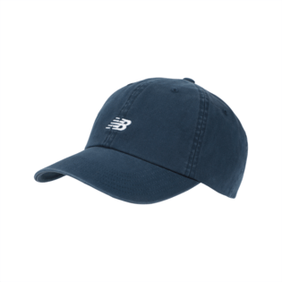 New Balance 6 Panel Classic Hat Unisex Accessories Hats & Caps
