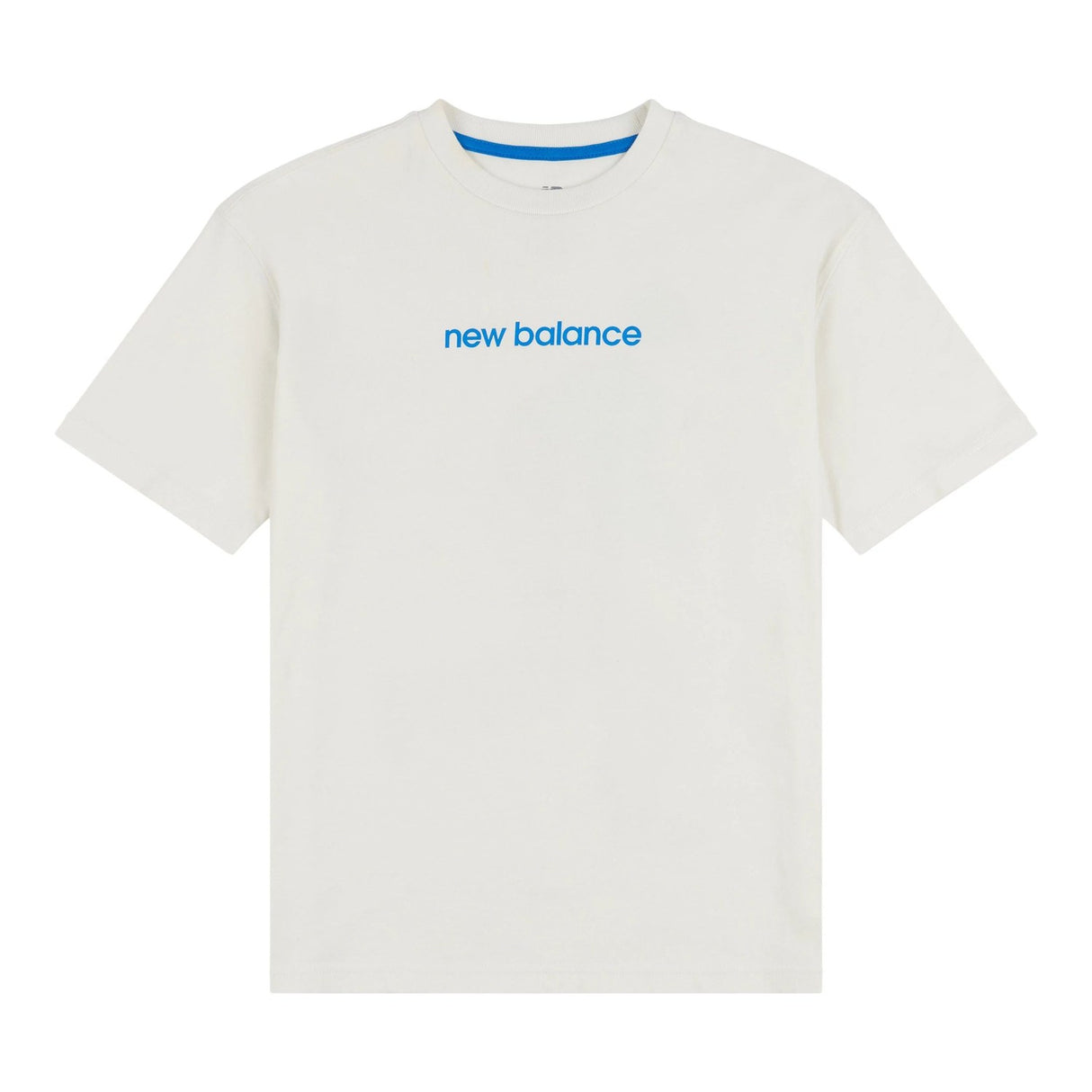 New Balance Youth Sport Coach Graphic Tee Youth Apparel Shirts & Tops