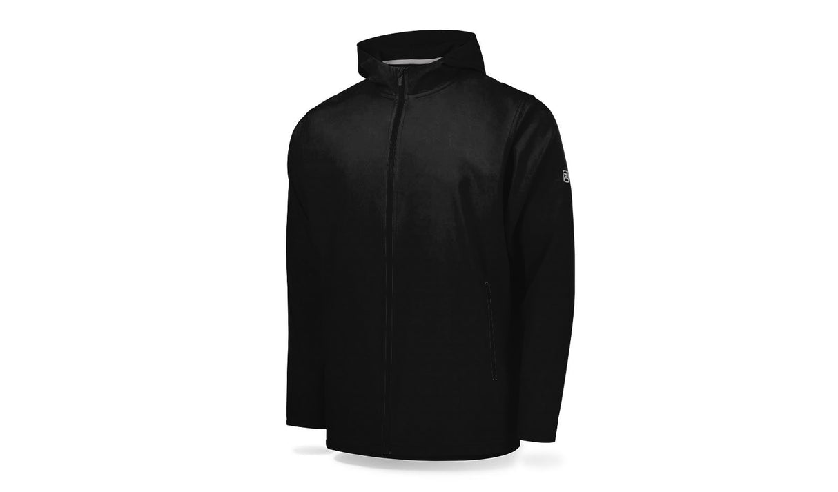Richardson Men's PTS Baseball Barrage Wind Long Sleeve Cage Jacket Baseball Cage Jackets All