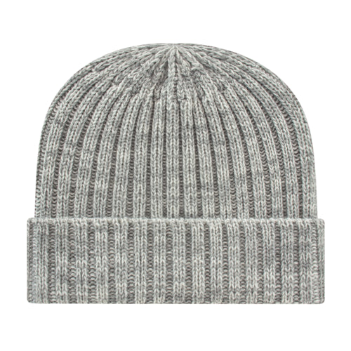 Cap America Sustainable with Polylana Fiber Cuffed Knit Unisex Accessories Hats & Caps