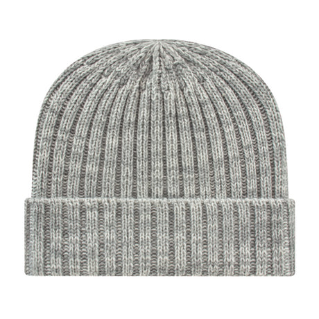 Cap America Sustainable with Polylana Fiber Cuffed Knit Unisex Accessories Hats & Caps
