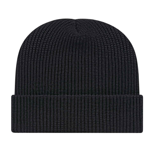 Cap America TK24R Ribbed Knit Cap with Cuff Unisex Accessories Hats & Caps