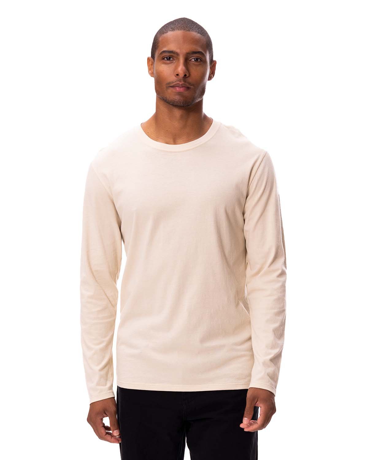 Threadfast Apparel Unisex Ultimate Long-Sleeve T-Shirt Mens Apparel Shirts & Tops