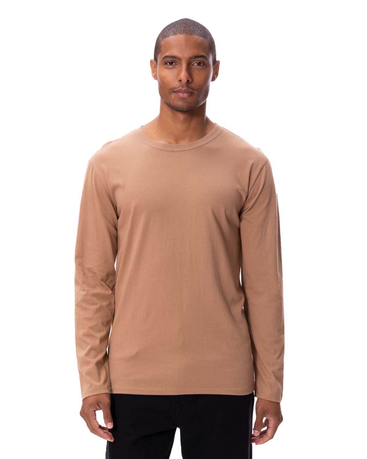 Threadfast Apparel Unisex Ultimate Long-Sleeve T-Shirt Mens Apparel Shirts & Tops