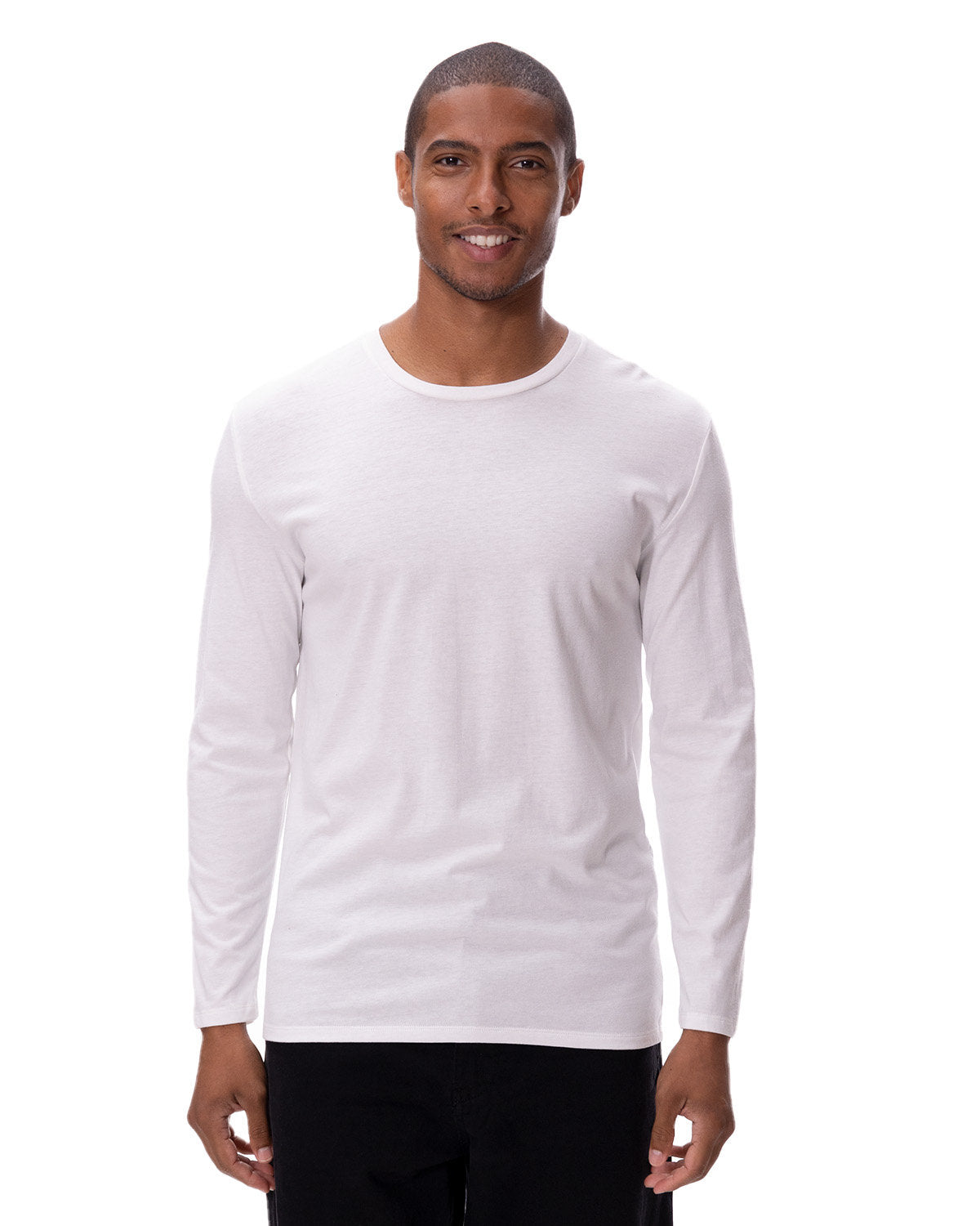 Threadfast Apparel Unisex Ultimate Long-Sleeve T-Shirt Mens Apparel Shirts & Tops