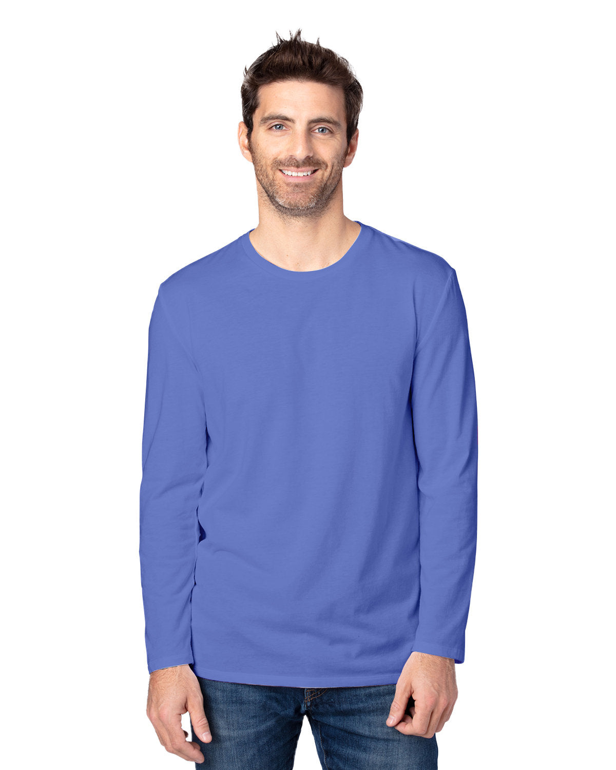 Threadfast Apparel Unisex Ultimate Long-Sleeve T-Shirt Mens Apparel Shirts & Tops