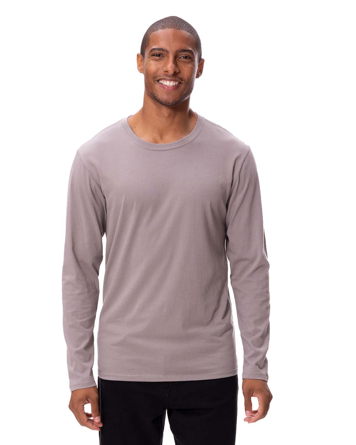 Threadfast Apparel Unisex Ultimate Long-Sleeve T-Shirt Mens Apparel Shirts & Tops