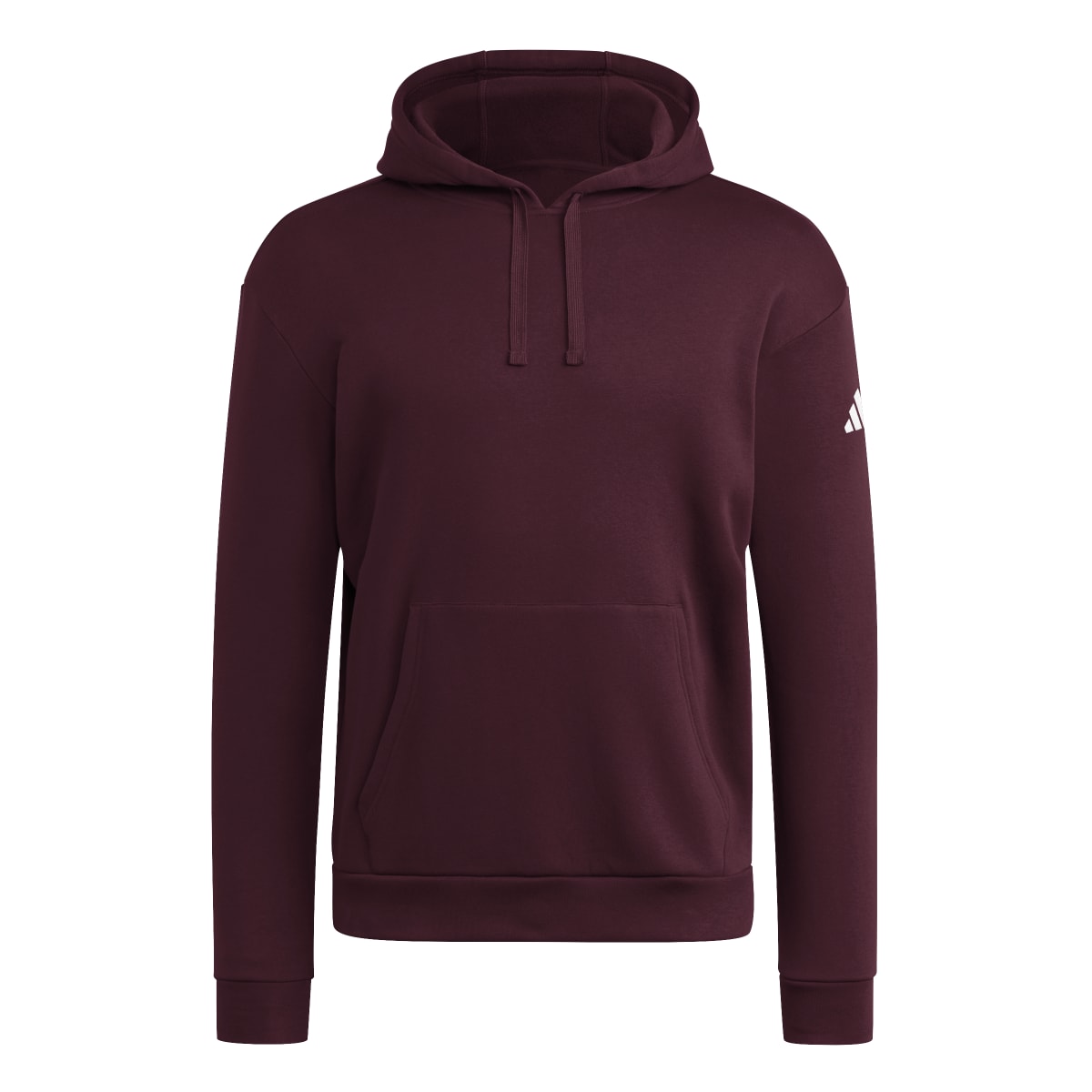 adidas Men's Fleece Hoodie Mens Apparel Sweatshirts & Fleece