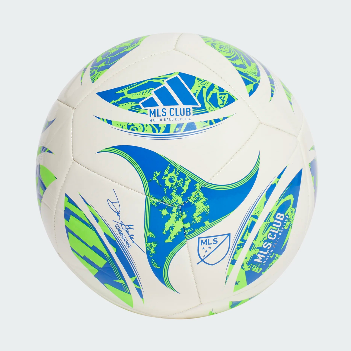 adidas MLS 25 Club Soccer Ball