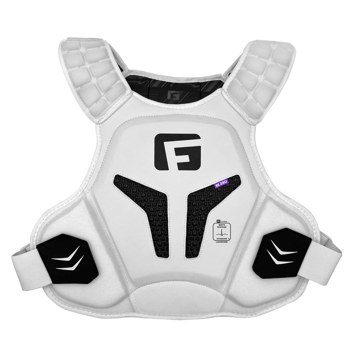 G-Form Men's Lacrosse GFX1000 Shoulder Pads