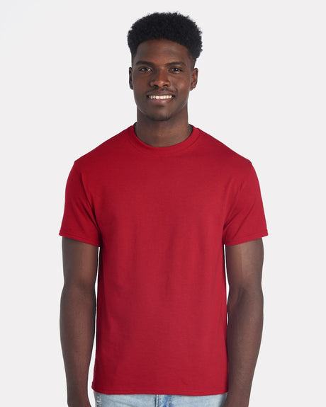 JERZEES Dri-Power 50/50 T-Shirt Mens Apparel Shirts & Tops