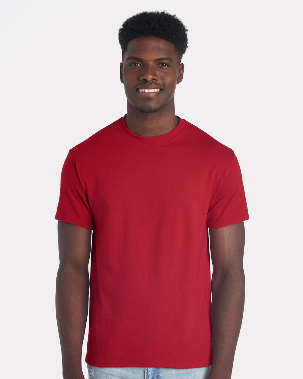 JERZEES Dri-Power 50/50 T-Shirt Mens Apparel Shirts & Tops