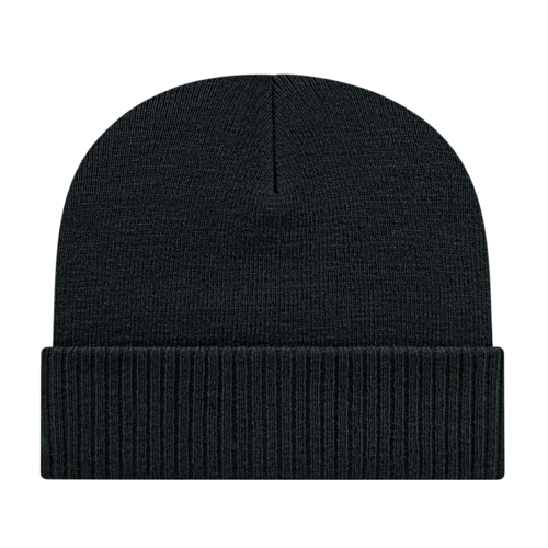 Cap America Knit Cap with Ribbed Cuff Unisex Accessories Hats & Caps