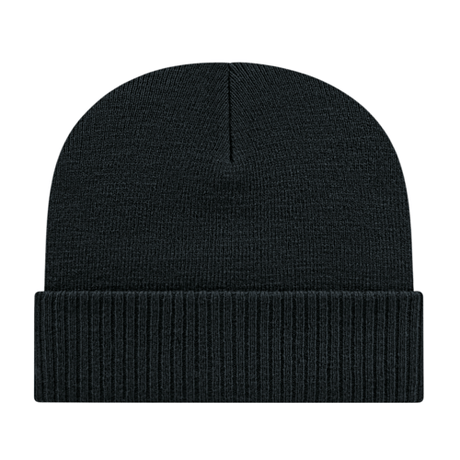 Cap America Knit Cap with Ribbed Cuff Unisex Accessories Hats & Caps